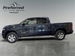 2025 RAM Ram 1500 RAM 1500 BIG HORN CREW CAB 4X4 5'7' BOX