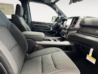 2025 RAM Ram 1500 RAM 1500 BIG HORN CREW CAB 4X4 5'7' BOX