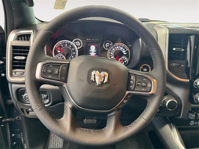 2025 RAM Ram 1500 RAM 1500 BIG HORN CREW CAB 4X4 5'7' BOX