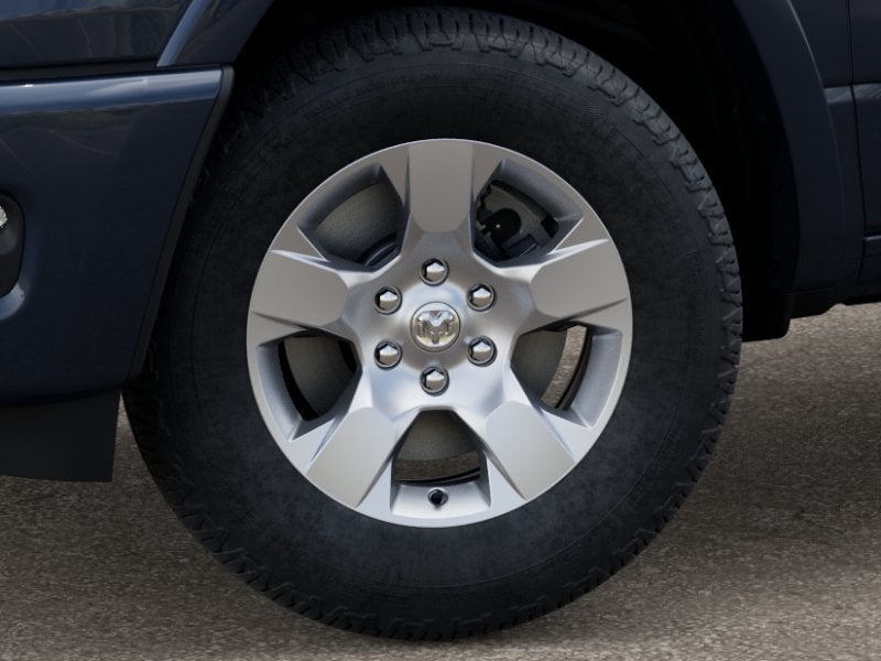 2025 RAM Ram 1500 RAM 1500 BIG HORN CREW CAB 4X4 5'7' BOX