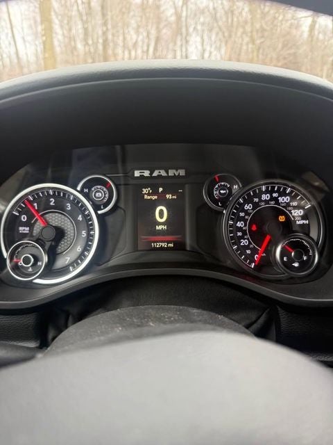 2019 RAM 1500 Big Horn/Lone Star Crew Cab 4x4 5'7' Box