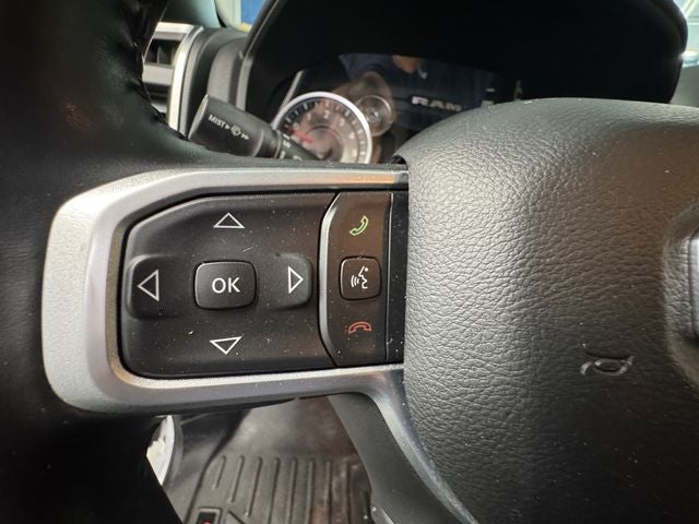 2021 RAM 1500 Big Horn Crew Cab 4x4 5'7' Box