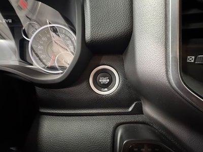 2021 RAM 1500 Big Horn Crew Cab 4x4 5'7' Box