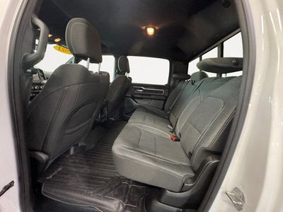2021 RAM 1500 Big Horn Crew Cab 4x4 5'7' Box