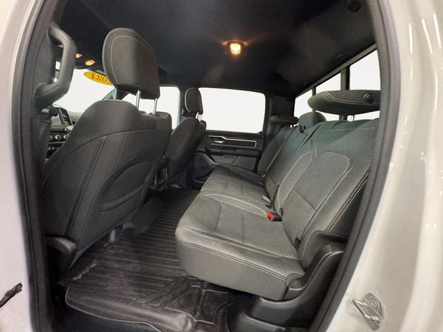 2021 RAM 1500 Big Horn Crew Cab 4x4 5'7' Box