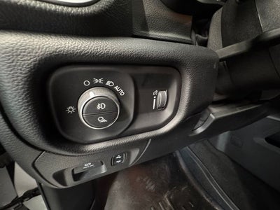 2021 RAM 1500 Big Horn Crew Cab 4x4 5'7' Box