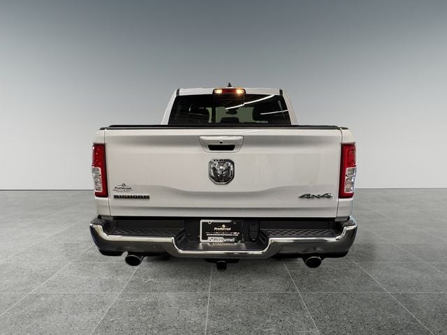 2021 RAM 1500 Big Horn Crew Cab 4x4 5'7' Box