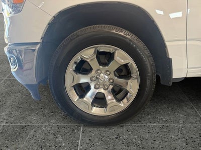 2021 RAM 1500 Big Horn Crew Cab 4x4 5'7' Box