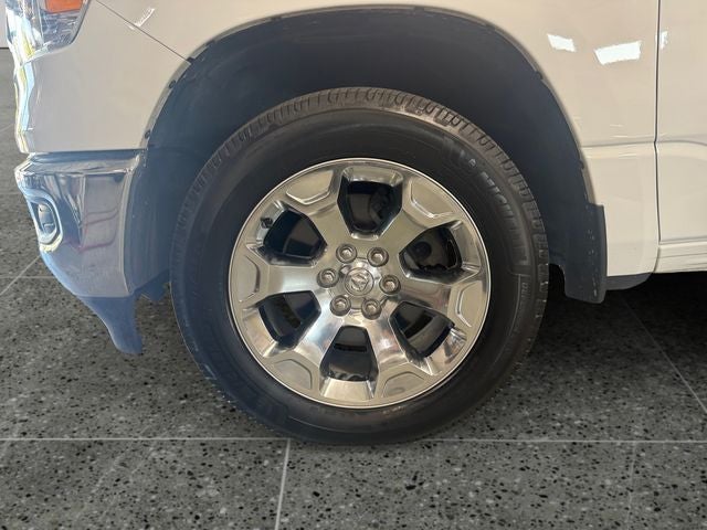 2021 RAM 1500 Big Horn Crew Cab 4x4 5'7' Box