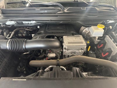 2021 RAM 1500 Big Horn Crew Cab 4x4 5'7' Box