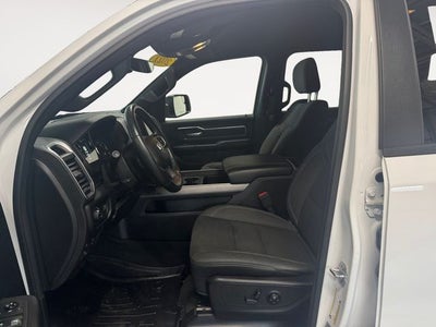 2021 RAM 1500 Big Horn Crew Cab 4x4 5'7' Box