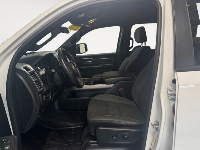2021 RAM 1500 Big Horn Crew Cab 4x4 5'7' Box
