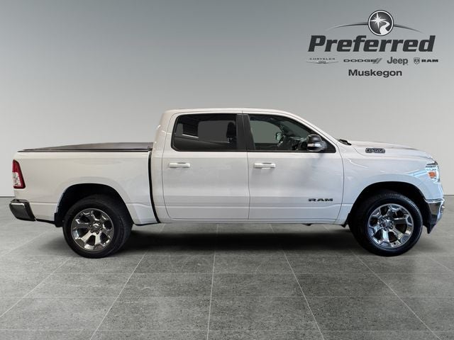 2021 RAM 1500 Big Horn Crew Cab 4x4 5'7' Box