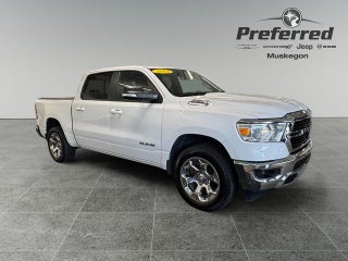2021 RAM 1500 Big Horn/Lone Star 5.7 Liter V8 Hemi Crew Cab 4WD