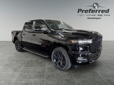 2027 RAM Ram 1500 RAM 1500 BIG HORN CREW CAB 4X4 5'7' BOX