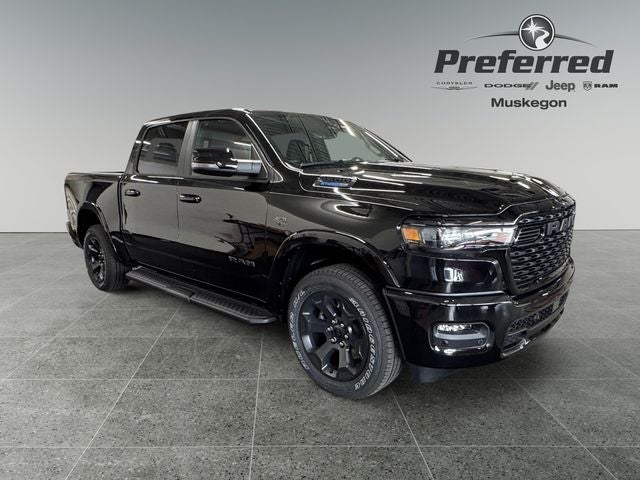 2027 RAM Ram 1500 RAM 1500 BIG HORN CREW CAB 4X4 5'7' BOX