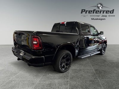 2027 RAM Ram 1500 RAM 1500 BIG HORN CREW CAB 4X4 5'7' BOX