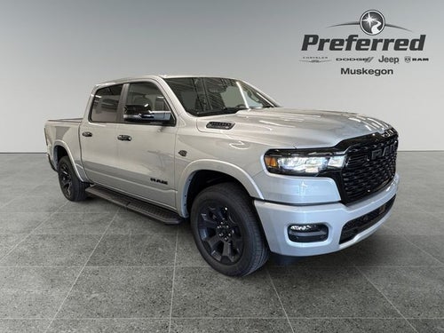 2027 RAM 1500 Big Horn