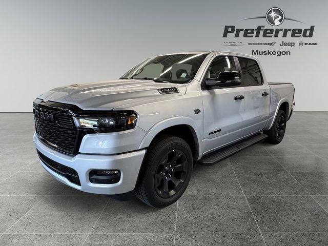 2027 RAM 1500 Big Horn