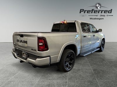 2027 RAM 1500 Big Horn