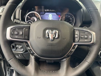 2027 RAM 1500 Big Horn