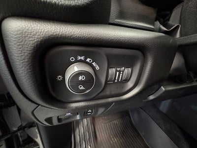 2027 RAM 1500 Big Horn