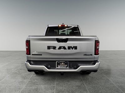 2027 RAM 1500 Big Horn