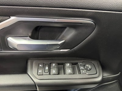 2027 RAM 1500 Big Horn