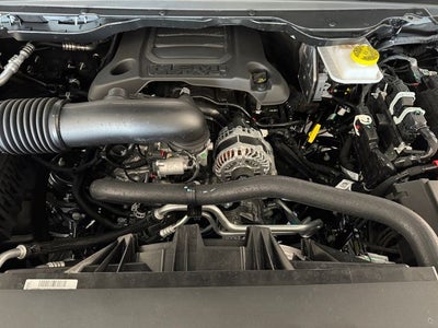 2027 RAM 1500 Big Horn