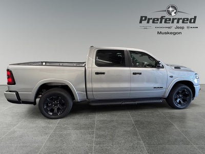 2027 RAM 1500 Big Horn