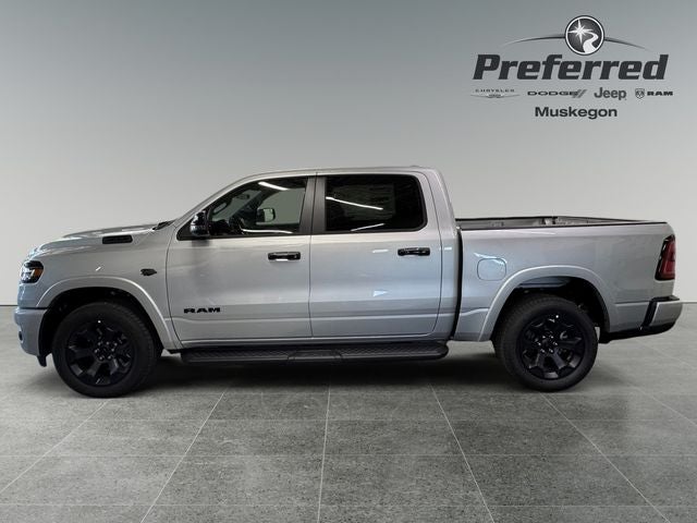 2027 RAM 1500 Big Horn