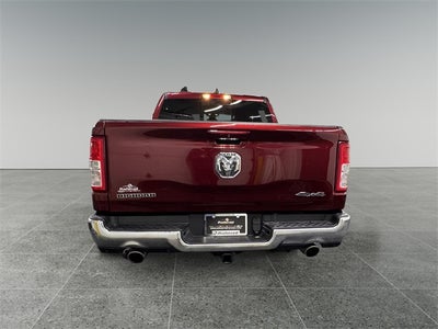 2022 RAM 1500 Big Horn Crew Cab 4x4 5'7' Box