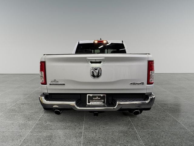 2022 RAM 1500 Big Horn Crew Cab 4x4 5'7' Box