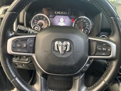 2021 RAM 1500 Big Horn Crew Cab 4x4 5'7' Box