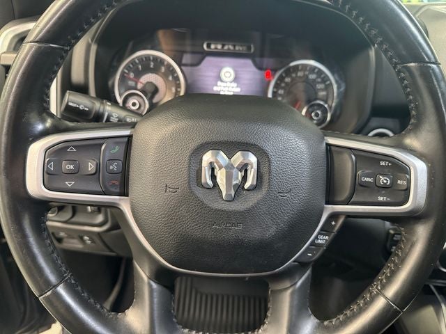2021 RAM 1500 Big Horn Crew Cab 4x4 5'7' Box