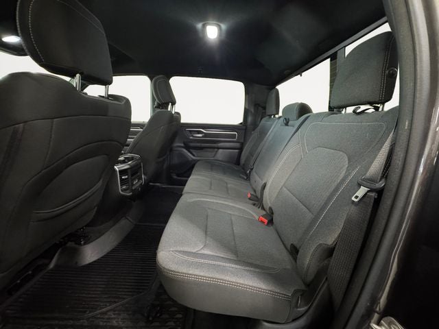 2021 RAM 1500 Big Horn Crew Cab 4x4 5'7' Box
