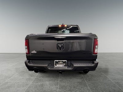 2021 RAM 1500 Big Horn Crew Cab 4x4 5'7' Box