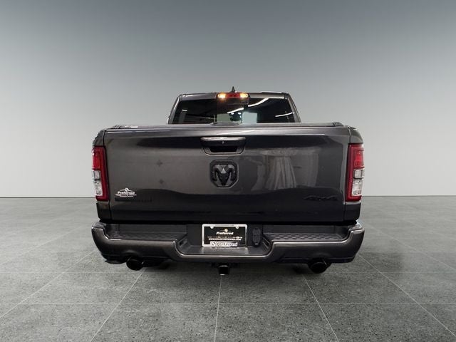 2021 RAM 1500 Big Horn Crew Cab 4x4 5'7' Box