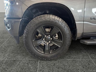 2021 RAM 1500 Big Horn Crew Cab 4x4 5'7' Box