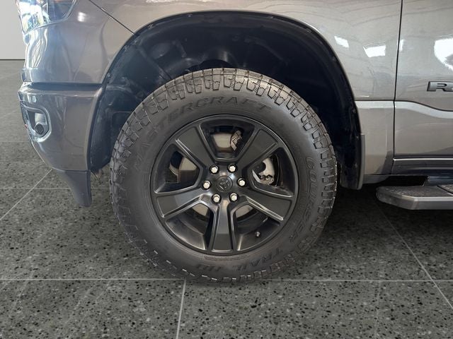 2021 RAM 1500 Big Horn Crew Cab 4x4 5'7' Box