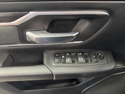 2021 RAM 1500 Big Horn Crew Cab 4x4 5'7' Box