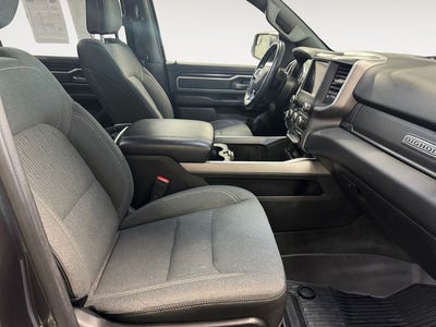 2021 RAM 1500 Big Horn Crew Cab 4x4 5'7' Box