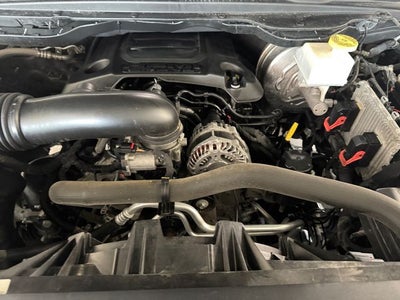 2021 RAM 1500 Big Horn Crew Cab 4x4 5'7' Box