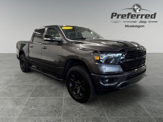 2021 RAM 1500 Big Horn/Lone Star 5.7 Liter V8 Hemi Crew Cab 4WD