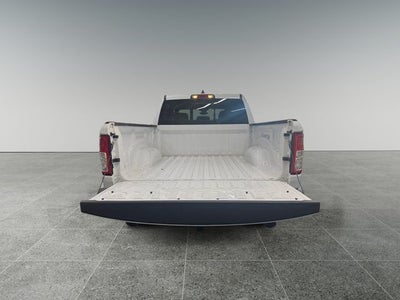 2021 RAM 1500 Big Horn Crew Cab 4x4 5'7' Box
