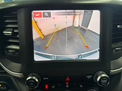 2022 RAM 1500 Big Horn Crew Cab 4x4 5'7' Box