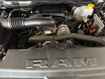 2022 RAM 1500 Big Horn Crew Cab 4x4 5'7' Box