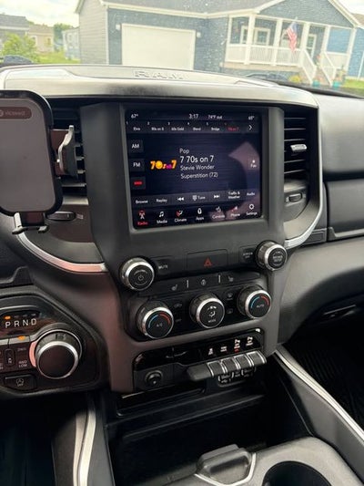 2021 RAM 1500 Big Horn Crew Cab 4x4 5'7' Box