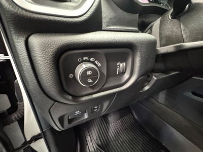 2021 RAM 1500 Big Horn Crew Cab 4x4 5'7' Box