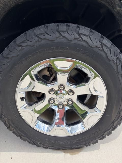 2021 RAM 1500 Big Horn Crew Cab 4x4 5'7' Box